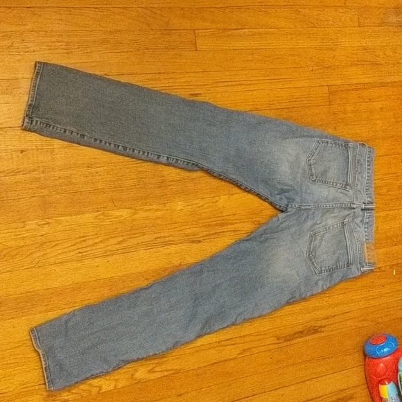A pair of jeans from GAP. - Picture 3 of 4
